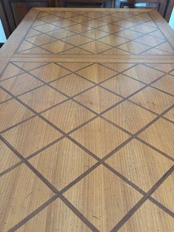 Middentafel - Hout - Tafel Versailles LOrigine, Huis en Inrichting, Nieuw