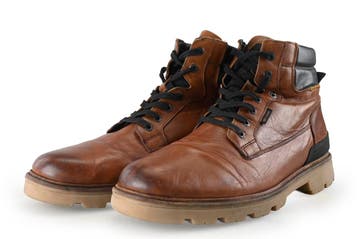 PME Legend Veterschoenen in maat 49 Cognac, Kleding | Heren, Schoenen, Overige kleuren, Verzenden, PME Legend, Gedragen