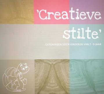 Creatieve stilte, Tessa Kortenbach, mindfulness, meditatie,, Boeken, Verzenden, Zo goed als nieuw, Tessa Kortenbach
