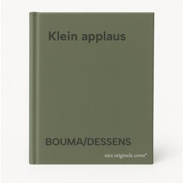 Klein applaus 9789024248773 BOUMA/DESSENS, Boeken, Verzenden, Gelezen, BOUMA/DESSENS