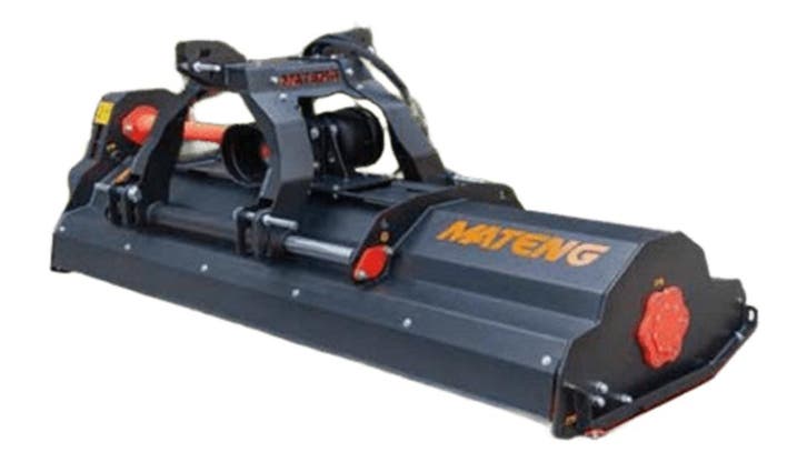 Mateng Klepelmaaier voor-achter sideshift Power 220, Zakelijke goederen, Landbouw | Werktuigen