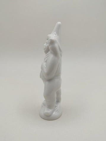 Meissen - Beeldje - Hofnarr (Bouffon de cour) - Porselein