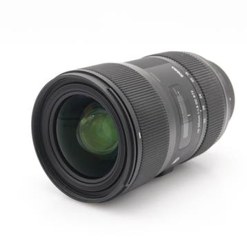 Sigma 18-35mm F/1.8 DC HSM Art Nikon DX | Occasion, Ophalen of Verzenden