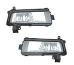 Phares Antibrouillard Pour Volkswagen Vw Touran 15-19, Autos : Pièces & Accessoires, Éclairage, Verzenden