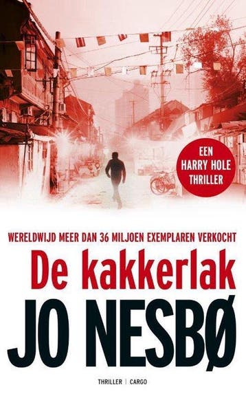De kakkerlak 9789403186917 Jo NesbØ, Boeken, Verzenden, Zo goed als nieuw, Jo NesbØ