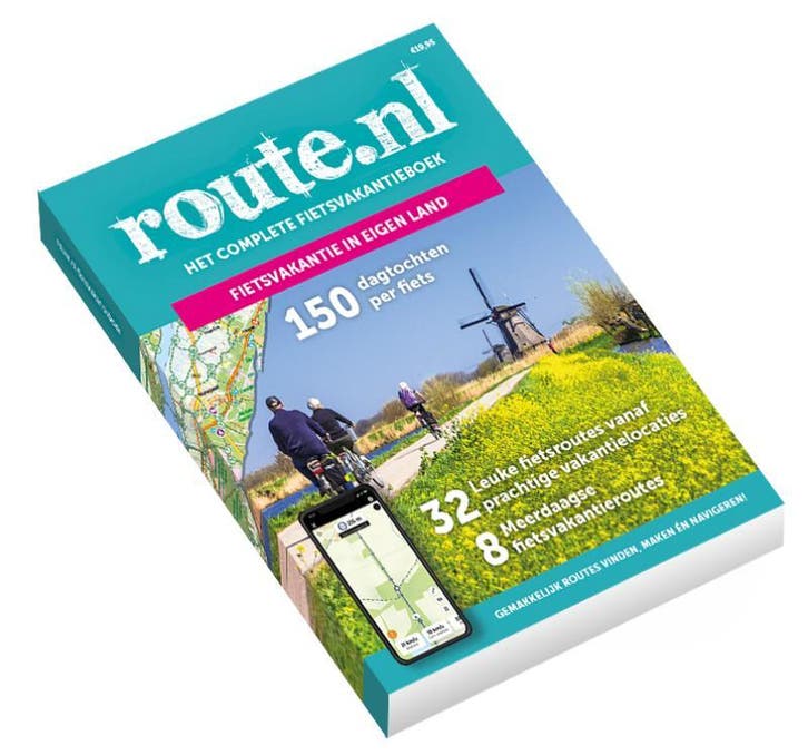 Route.nl / Route.nl jaarboek 9789028705135, Boeken, Reisgidsen, Gelezen, Verzenden
