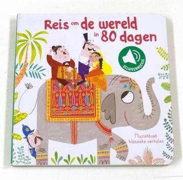 Muziekboek klassieke verhalen 9789463990752, Verzenden, Gelezen