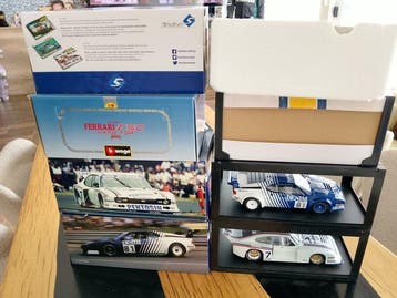 Solido, Bburago, WERK 83 1:18 - Model sportwagen (4) - BMW
