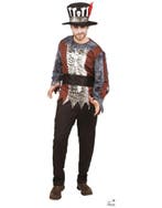 voodoo halloween kostuum, Ophalen of Verzenden, Nieuw