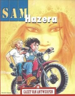 Sam - Hazera / Gazet van Antwerpen / 18 9789076322827, Boeken, Verzenden, Gelezen, R. Loyen