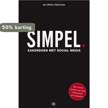 Simpel. 9789491426094 Jan Willem Alphenaar, Verzenden, Jan Willem Alphenaar
