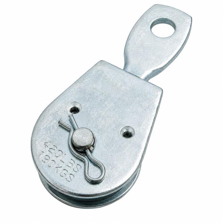 Katrol met wartel, Jardin & Terrasse, Jardin & Terrasse Autre, Envoi