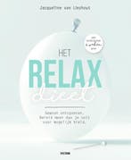 Het relax dieet (9789000357437, Jacqueline Van Lieshout), Boeken, Verzenden, Nieuw