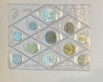 Italië. - Serie Divisionale Ufficiale 1993 FDC (11 monete) -