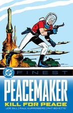 Peacemaker: Kill for Peace (DC Finest), Boeken, Verzenden, Nieuw