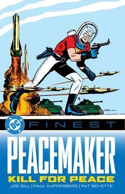 Peacemaker: Kill for Peace (DC Finest), Boeken, Strips | Comics, Verzenden