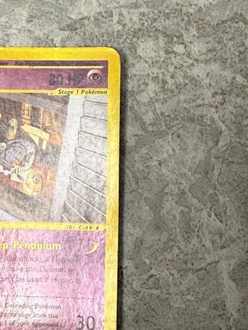 Pokémon - 1 Card - Hypno C-69-8 Foil - Various sets, Nieuw
