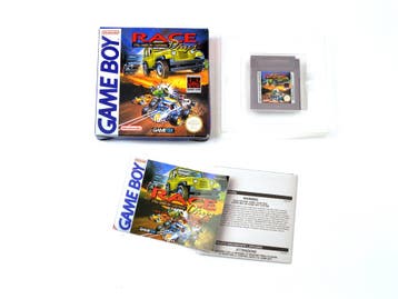 Race Days [Gameboy], Verzenden, Nieuw