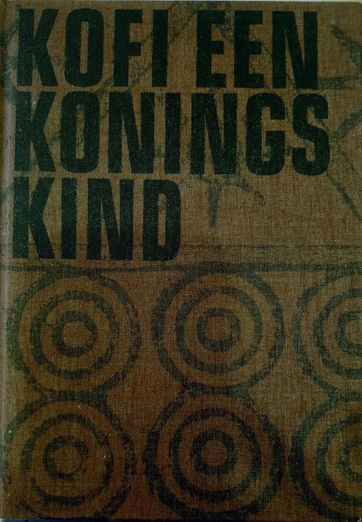 Kofi een koningskind 9789068321968 L. Ruben, Livres, Livres pour enfants | Jeunesse | 10 à 12 ans, Envoi