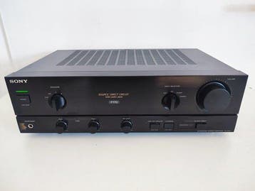 Sony - TA-F170 Hi-Fi Solid state geïntegreerde versterker, Nieuw