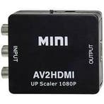 AV HDMI Wii (Wii Accessoires), Games en Spelcomputers, Spelcomputers | Nintendo Wii, Ophalen of Verzenden, Zo goed als nieuw