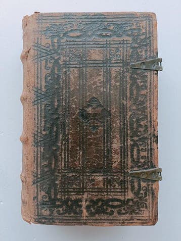 Het Nieuwv Testament ons Heeren Iesu Christi - 1576