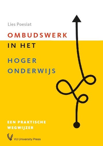 Ombudswerk In Het Hoger Onderwijs | Lies Poesiat | Nieuw, Verzenden, Nieuw, Lies Poesiat