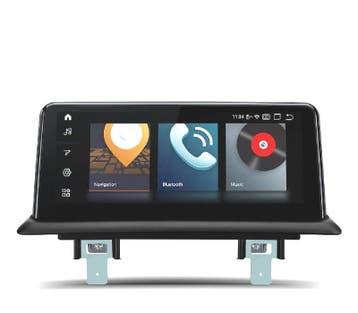 Autoradio Gps Android 11 32Gb Pour Bmw E81 E82 E87 E88 06-12, Verzenden, Nieuw