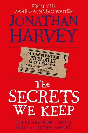 Secrets We Keep 9781447238478 Jonathan Harvey, Verzenden, Gelezen, Jonathan Harvey