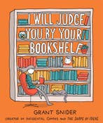 I Will Judge You by Your Bookshelf [HC], Verzenden