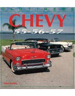 OLDTIMERS, CHEVY 55-56-57, Boeken, Nieuw