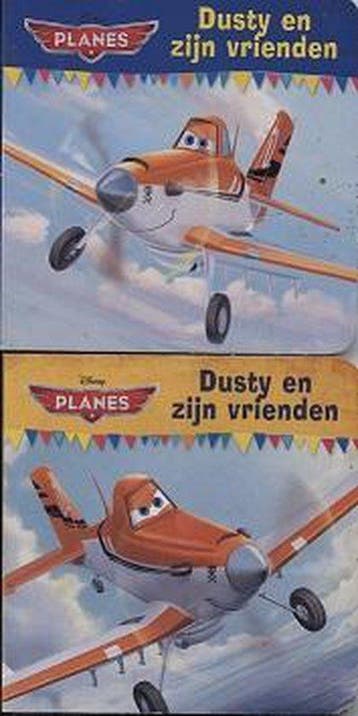 Planes : Dusty en zijn vrienden / Blokboekje 8716745012964, Verzenden, Gelezen, Walt Disney