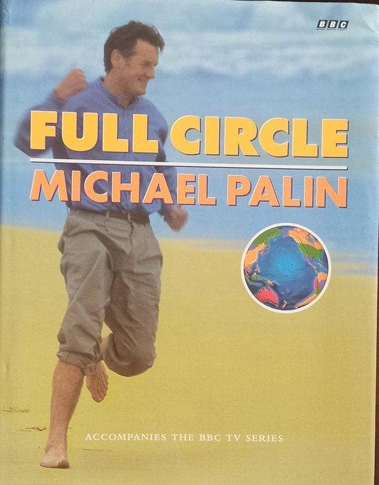 FULL CIRCLE 9780563371212 Michael Palin, Livres, Langue | Anglais, Envoi