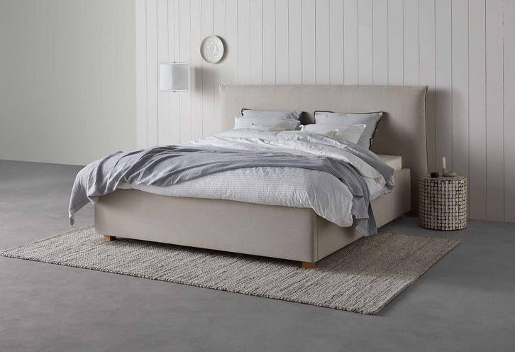 Snel leverbaar: Bedframe Capella Celia - Snel leverbaar |, Maison & Meubles, Chambre à coucher | Lits, Envoi