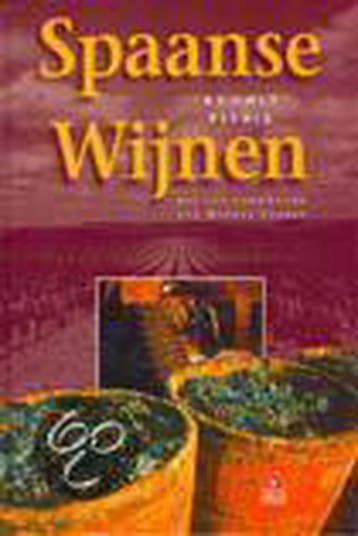 SPAANSE WIJNEN 9789021596471 R. Pierik, Verzenden, Zo goed als nieuw, R. Pierik