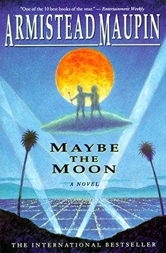 Maybe the Moon 9780060924348 Armistead Maupin, Verzenden, Armistead Maupin