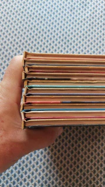 Papyrus T17 + T20 à T26 + T28 + T29 - 10x C - EO/Ré - 10, Boeken, Nieuw
