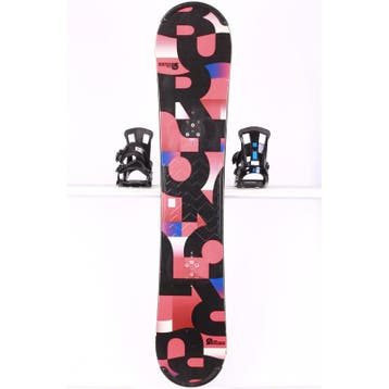 156 snowboard BURTON PROGRESSION WIDE, Red, ROCKER, Verzenden