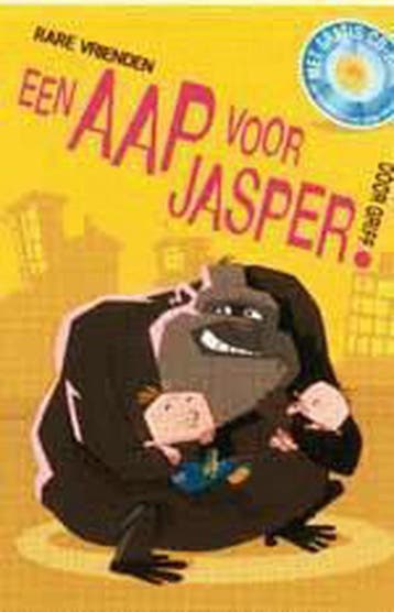 Een aap voor Jasper / Rare vrienden / 3 9789076839080 Griff, Verzenden, Griff