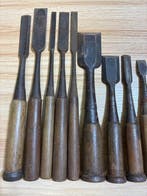 Outil de travail - Japanese - ensemble de 17 pièces