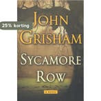 Sycamore Row 9780385537131 John Grisham, Verzenden, John Grisham