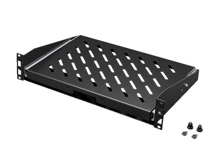 Uittrekbare Server Rack Plank 19 Inch 25kg 300mm - 5501635, Bricolage & Construction, Électricité & Câbles, Envoi