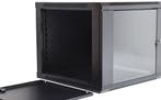 Adastra 19 Equipment Rack Met Glasdeur 9U 450 X 370 X 500mm, Muziek en Instrumenten, Nieuw