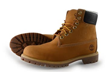 Timberland Boots in maat 45 Bruin, Kleding | Heren, Schoenen, Bruin, Verzenden, Timberland, Boots