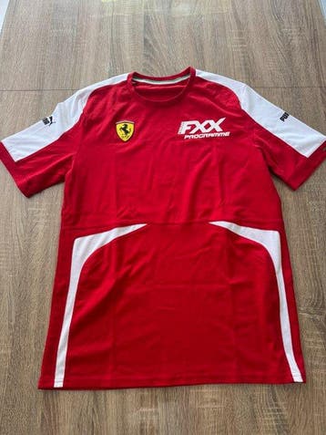 Ferrari - XX Programme - Vêtements déquipe, Nieuw