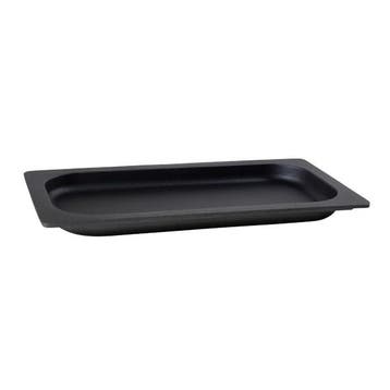 GN-Inzetbak | TurboChef Josper | Aluminium (Handgesmeed) |, Verzenden