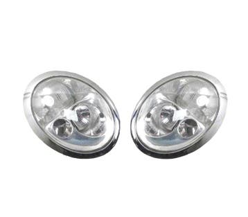 Phares Pour Mini 01-05, Verzenden