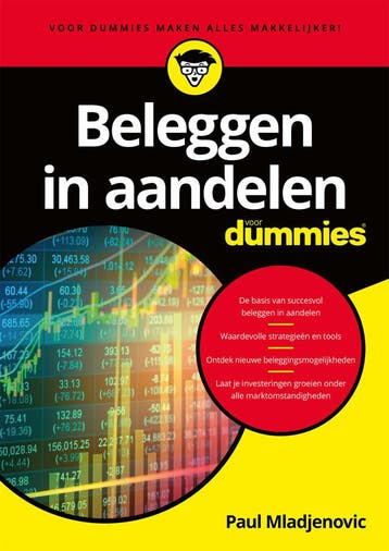 Beleggen in aandelen voor dummies (Goed), Boeken, Verzenden, Nieuw