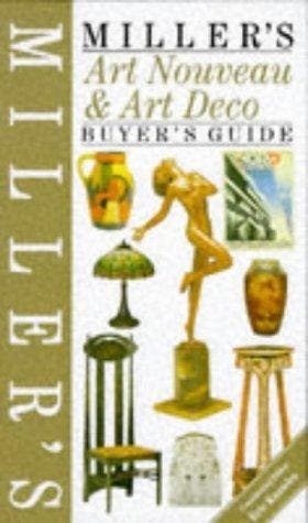 MILLERS ART NOUVEAU & ART DEC(see new edition), Verzenden, Judith Miller