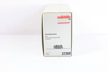 Märklin H0 - 37368 - Locomotive diesel (1) - V36 - DB